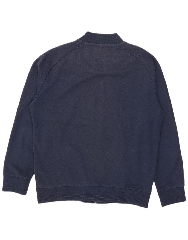Ανδρική φόρμα Crew Clothing Top Jacket XL Navy Blue Polyester