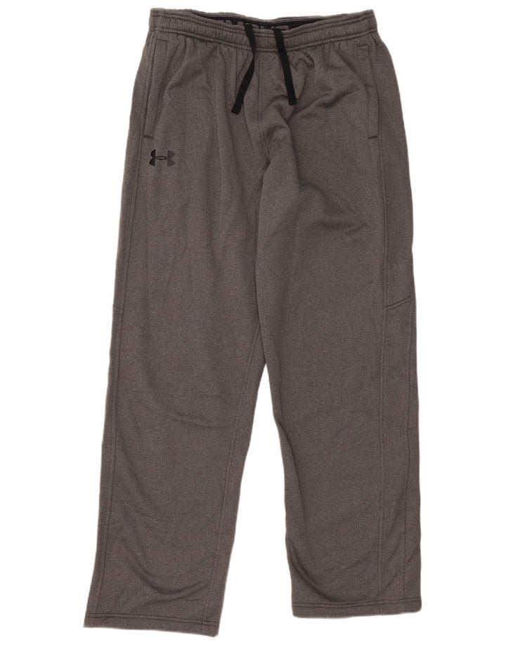 Ανδρική φόρμα UNDER Armour Cold Gear Loose Fit Παντελόνι Γκρι μεγάλο