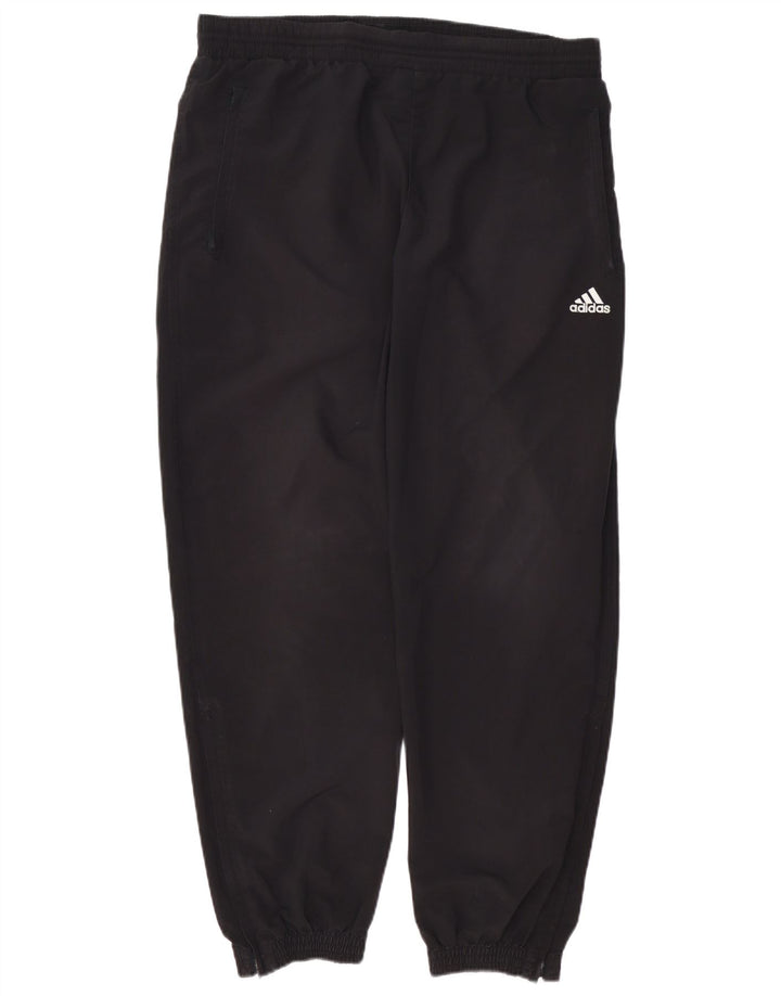 Ανδρική φόρμα Adidas Παντελόνι Joggers XL Μαύρο Πολυεστέρας
