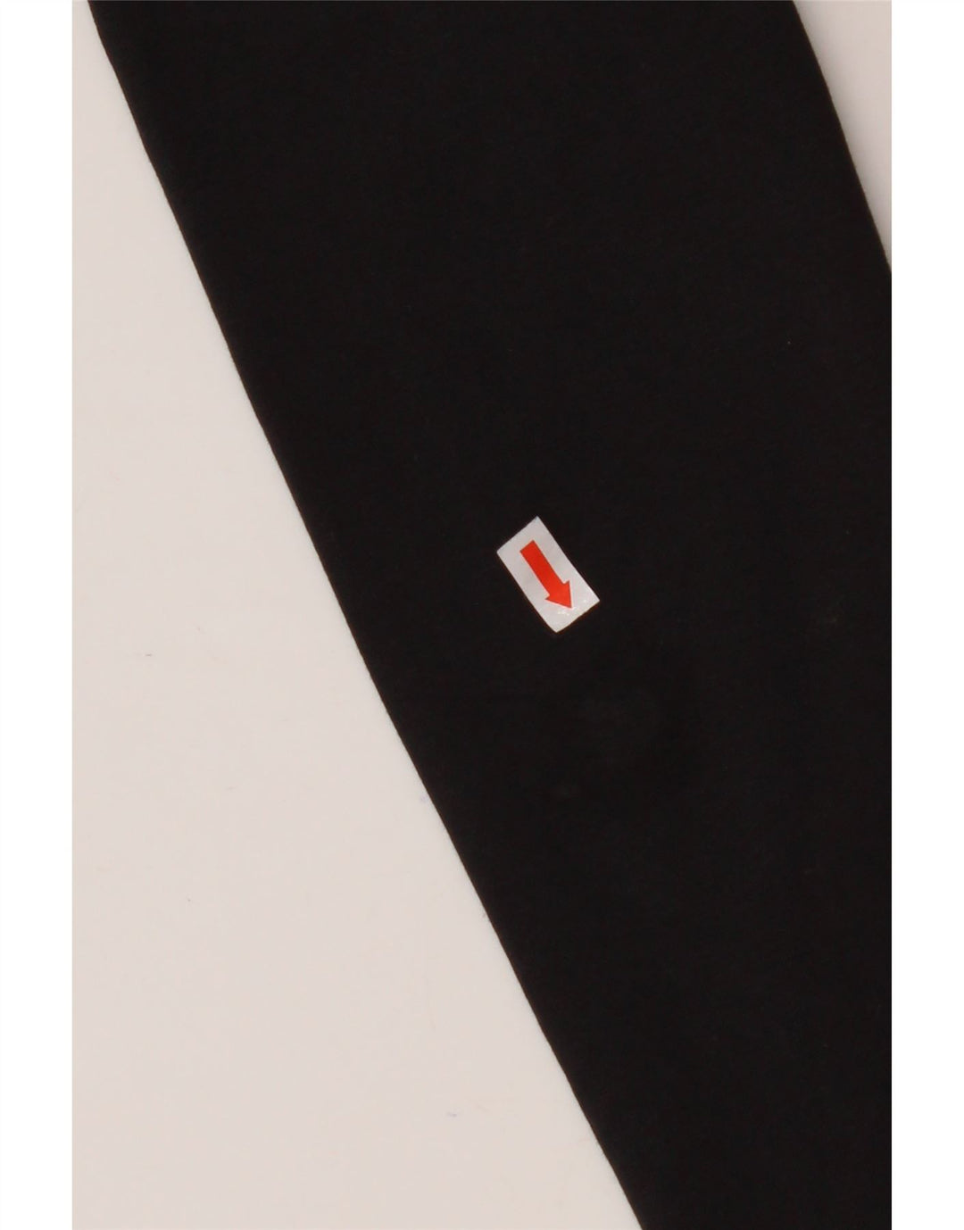 Γυναικεία γραφικά κολάν NIKE UK 8 Small Black Cotton