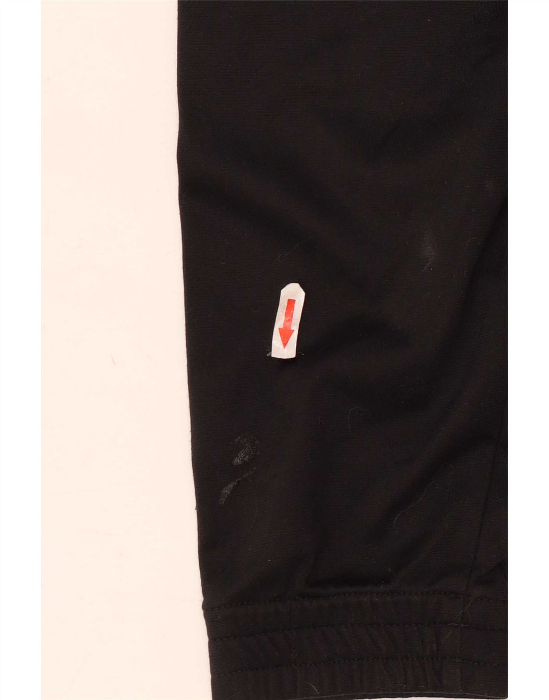 Ανδρική φόρμα Adidas Top Jacket UK 38/40 Μεσαίο Μαύρο Πολυεστέρα