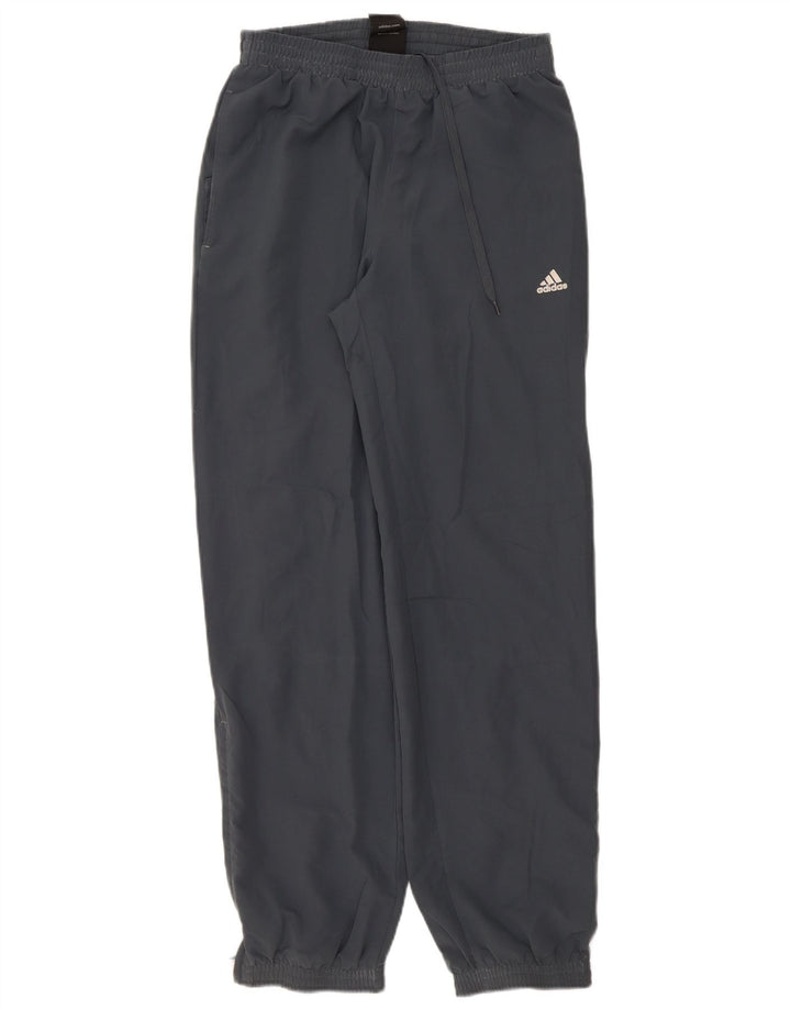 Ανδρική αθλητική φόρμα Adidas Παντελόνι Joggers Small Grey Polyester