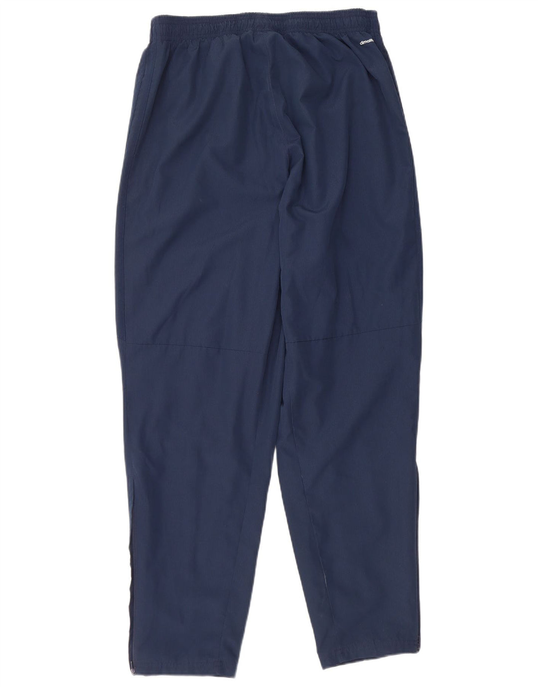 Γυναικεία αθλητική φόρμα Adidas Climalite UK 14 Large Navy Blue Polyester