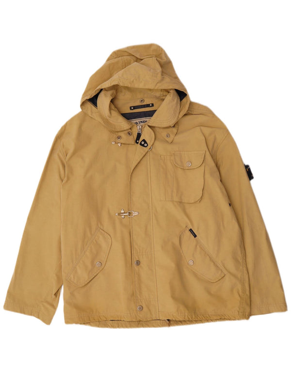 COTTON'S INDUSTRIES Ανδρικό κουκούλα Utility Jacket UK 42 XL Beige