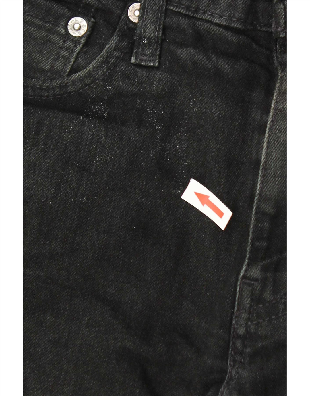 Ανδρικό τζιν Levi's Slim W31 L32 Γκρι βαμβακερό