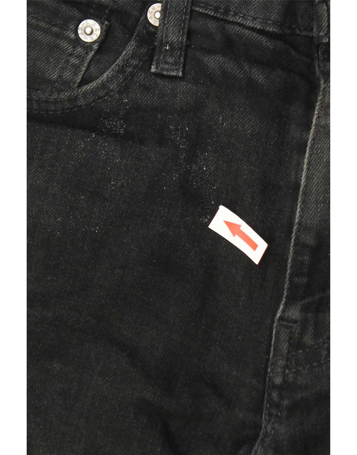 Ανδρικό τζιν Levi's Slim W31 L32 Γκρι βαμβακερό
