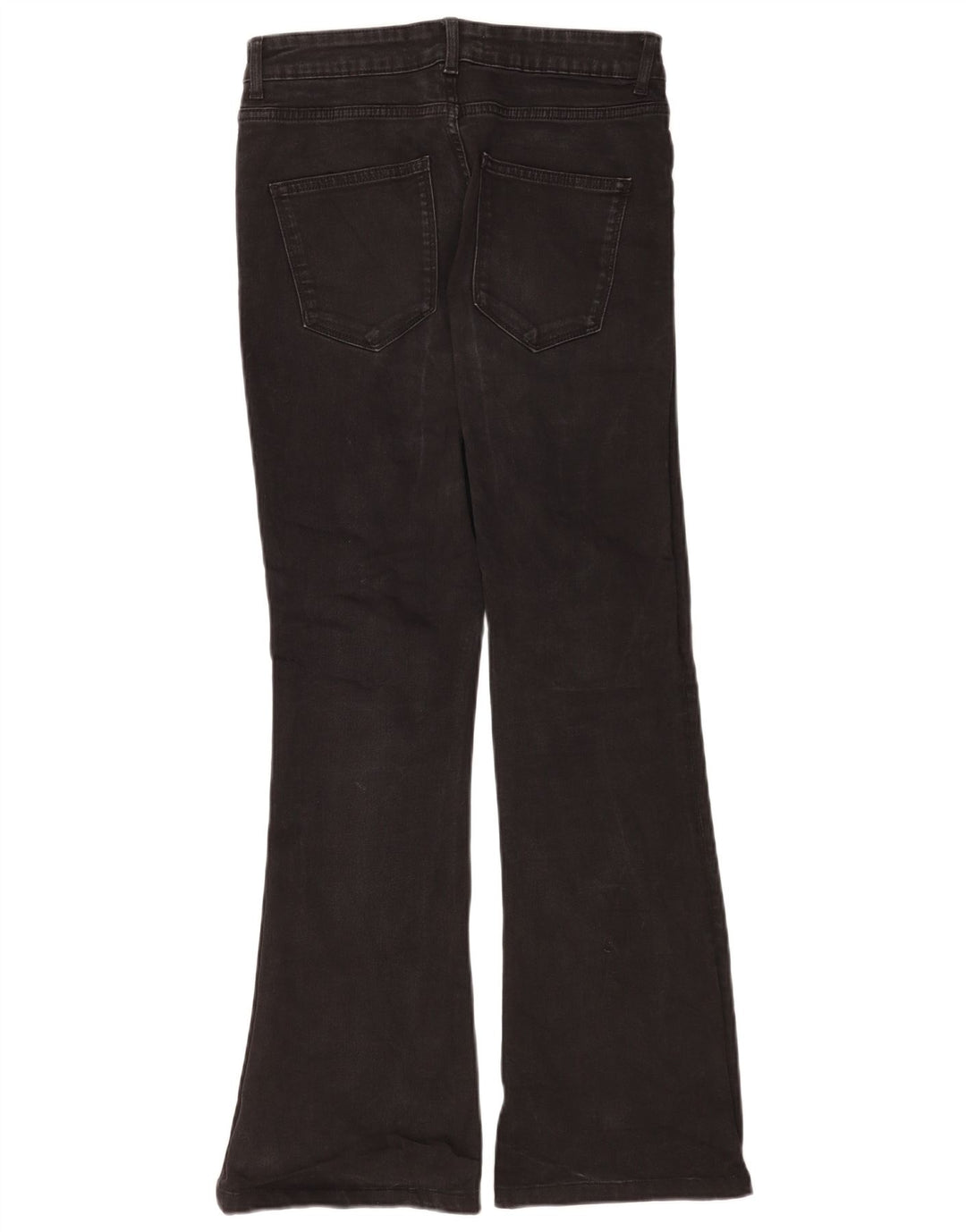 Zara Γυναικείο τζιν EU 40 Medium W30 L30 Μαύρο βαμβακερό