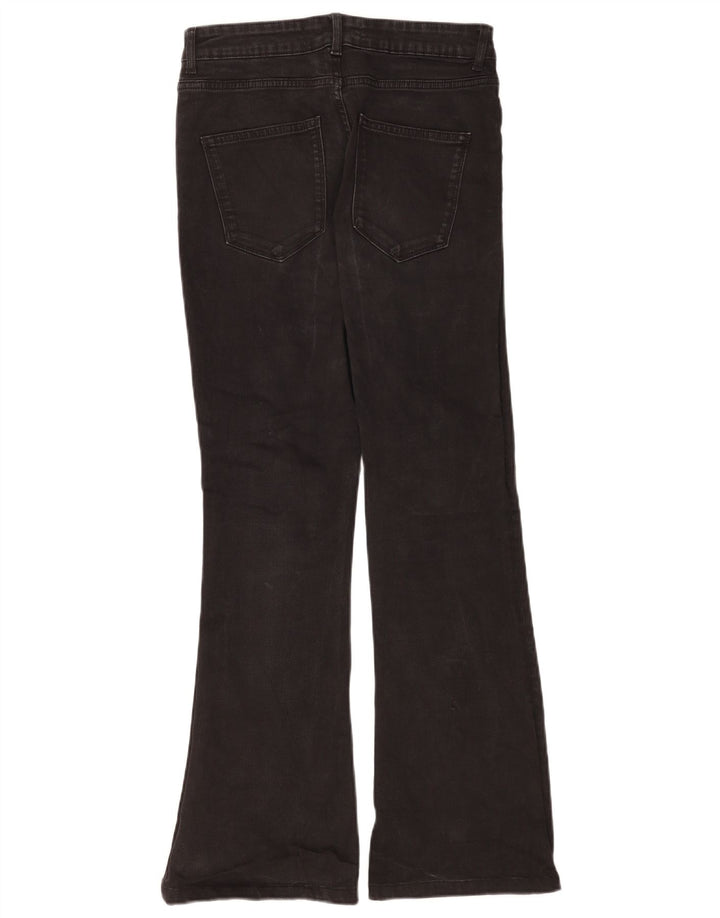 Zara Γυναικείο τζιν EU 40 Medium W30 L30 Μαύρο βαμβακερό