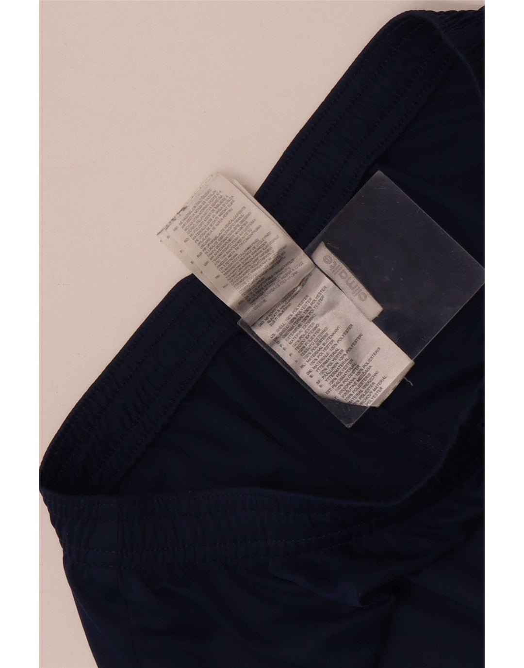 Ανδρικό αθλητικό σορτς Adidas Small Navy Blue Polyester