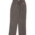 KAPPA Womens Tracksuit Trousers UK 16 Large  Grey Cotton Vintage Kappa and Second-Hand Kappa from Messina Hembry 