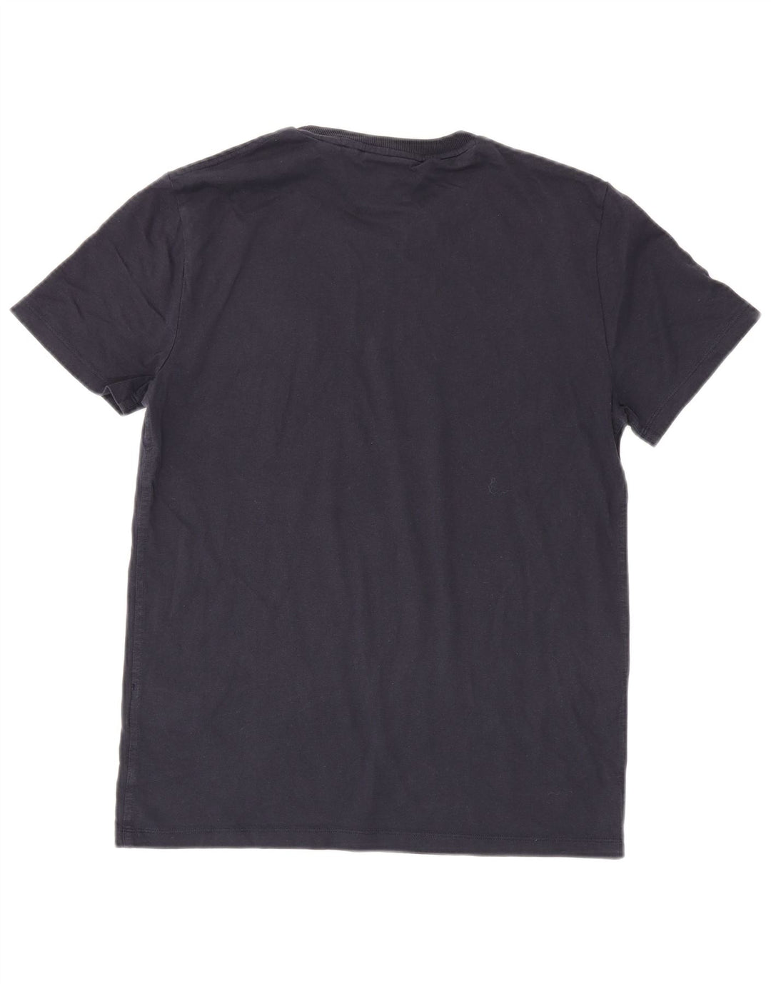 Ανδρικό T-Shirt Superdry Τοπ μεσαίου μπλε βαμβακερό