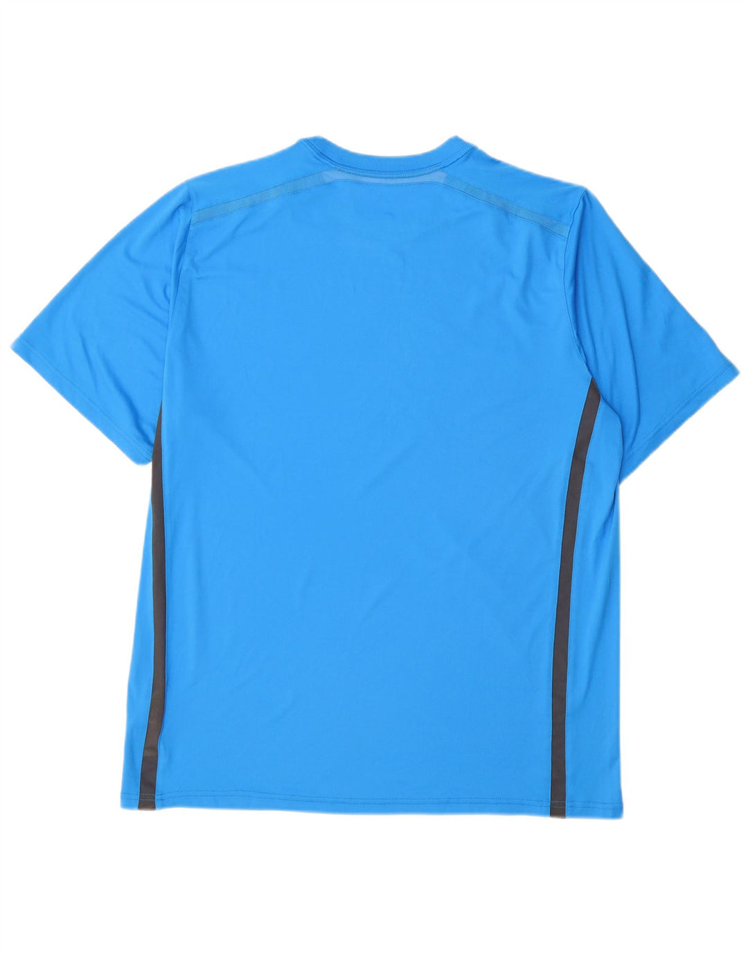 Ανδρικό T-Shirt NIKE Dri Fit Top XL Blue Polyester