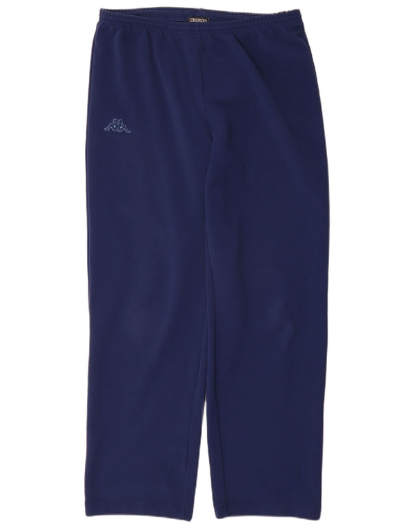 Ανδρική φόρμα Kappa Παντελόνι XL Navy Blue