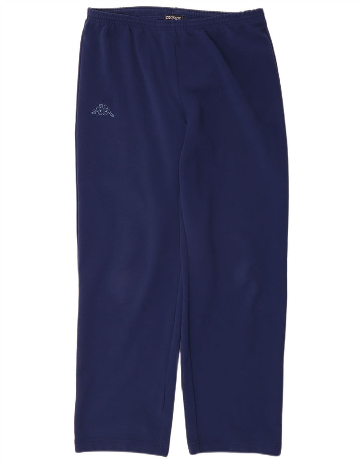 Ανδρική φόρμα Kappa Παντελόνι XL Navy Blue