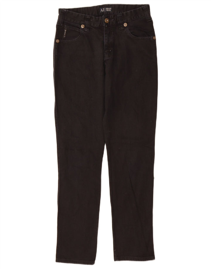 Armani Γυναικείο Slim Jeans W26 L28 Navy Blue