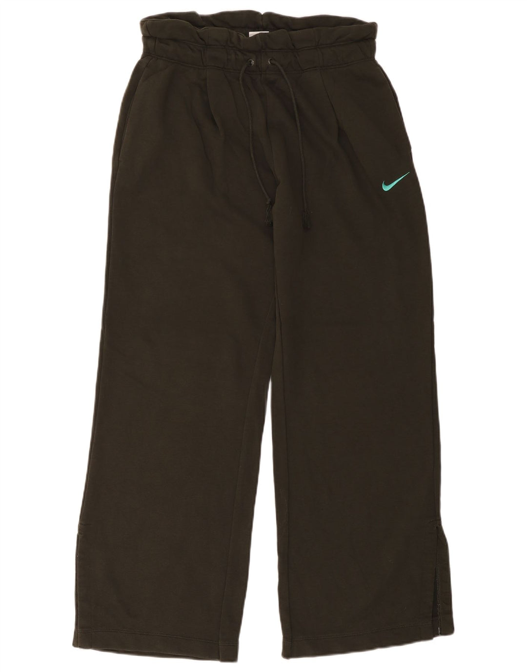 Ανδρική φόρμα φόρμας Nike από μεσαίο χακί βαμβακερό