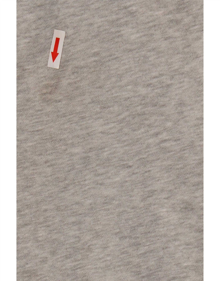 Ανδρική φόρμα Zara Παντελόνι Joggers Large Grey Polyester