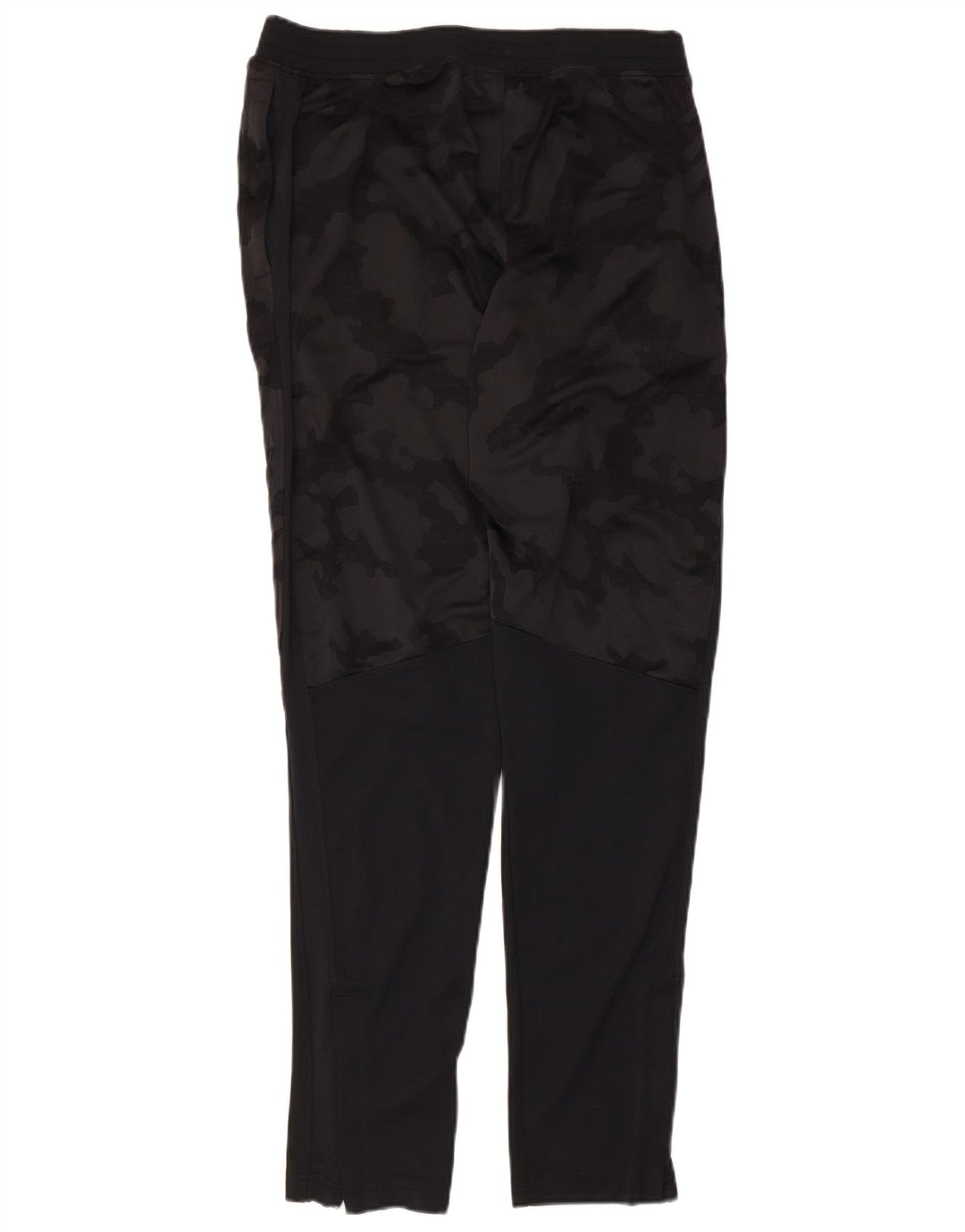 Γυναικεία αθλητική φόρμα UNDER Armour Παντελόνι UK 16 Large Black Camouflage
