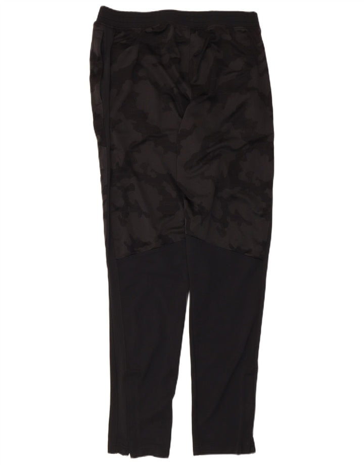 Γυναικεία αθλητική φόρμα UNDER Armour Παντελόνι UK 16 Large Black Camouflage
