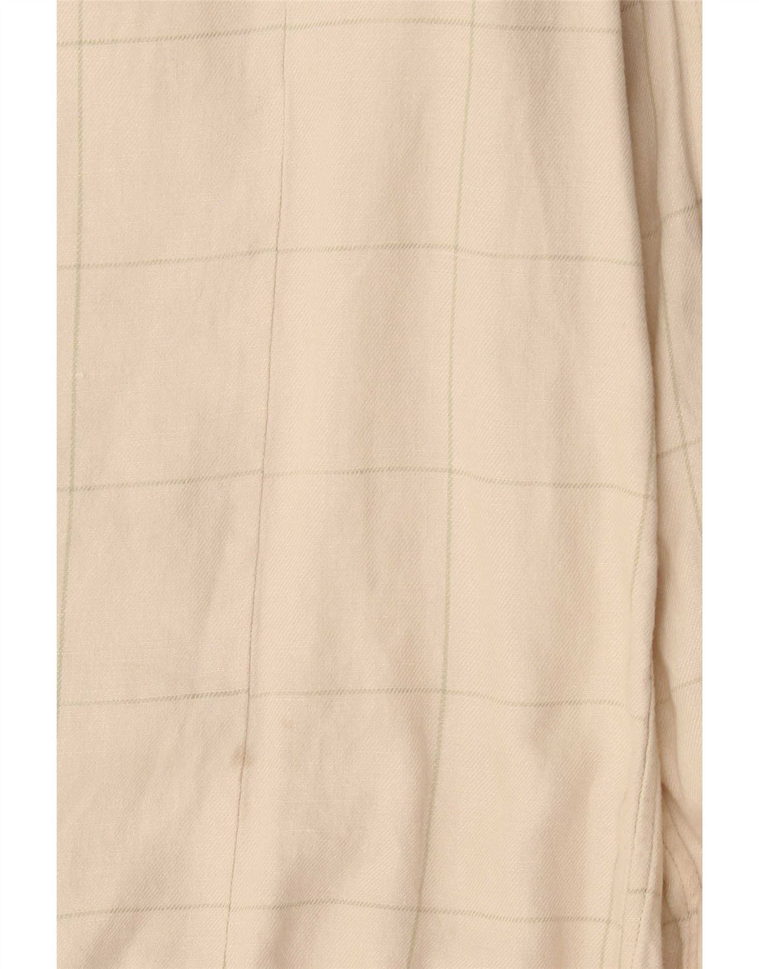 Ανδρικό πουκάμισο Levi's Medium Beige Check Cotton