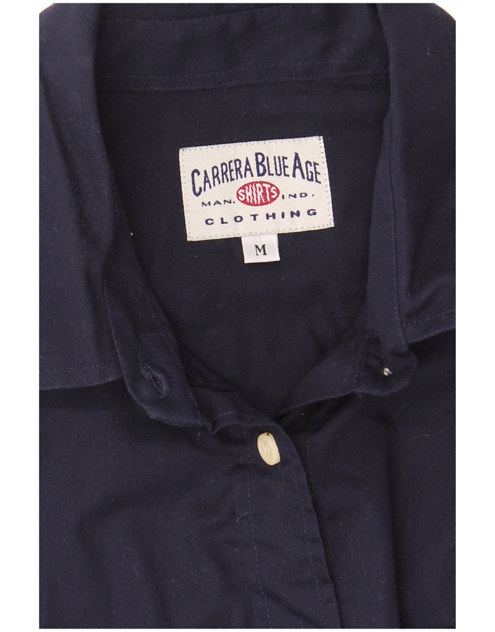 Γυναικείο πουκάμισο Carrera UK 14 Medium Navy Blue