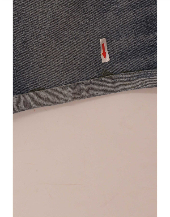 Ανδρικό τζιν σορτς Levi's 559 W36 μεγάλο μπλε βαμβακερό