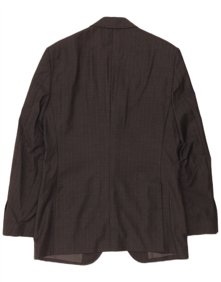 DOLCE & GABBANA Ανδρικό σακάκι με 2 κουμπιά σακάκι UK 38 μεσαίου γκρι