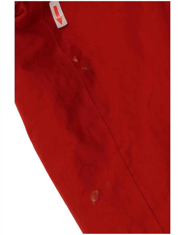 Ανδρικό παντελόνι σκι Carrot North Face, μεγάλο κόκκινο νάιλον