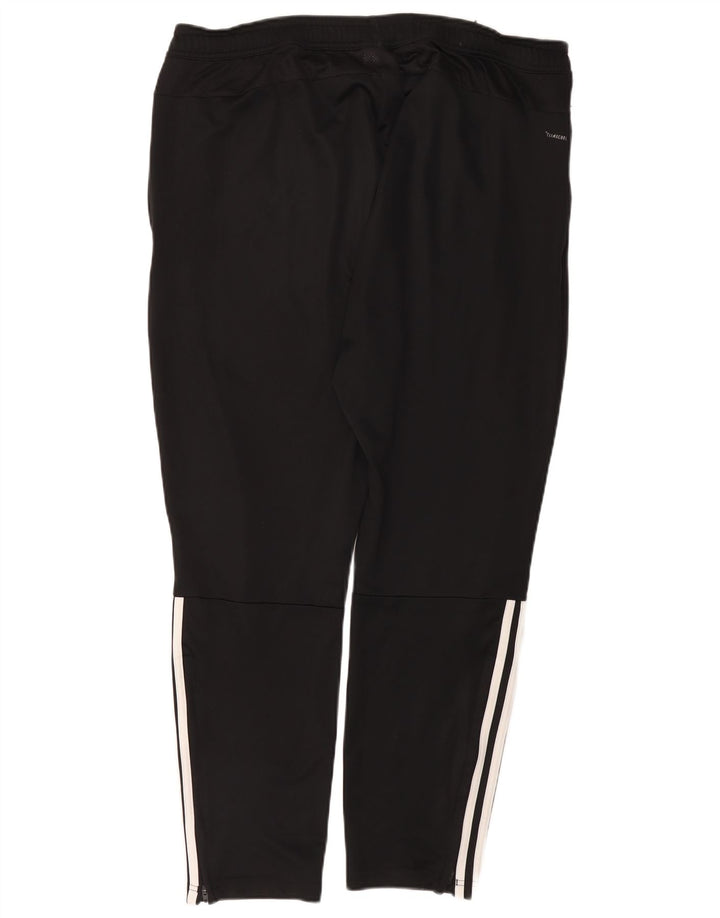 Ανδρική φόρμα Adidas Παντελόνι 2XL Μαύρο Πολυεστέρα Sports