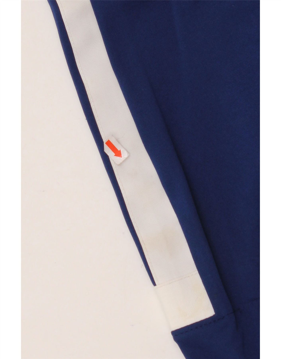 Πουλόβερ NIKE Boys με κουκούλα με φερμουάρ 12-13 ετών Μεγάλο μπλε ναυτικό χρώμα