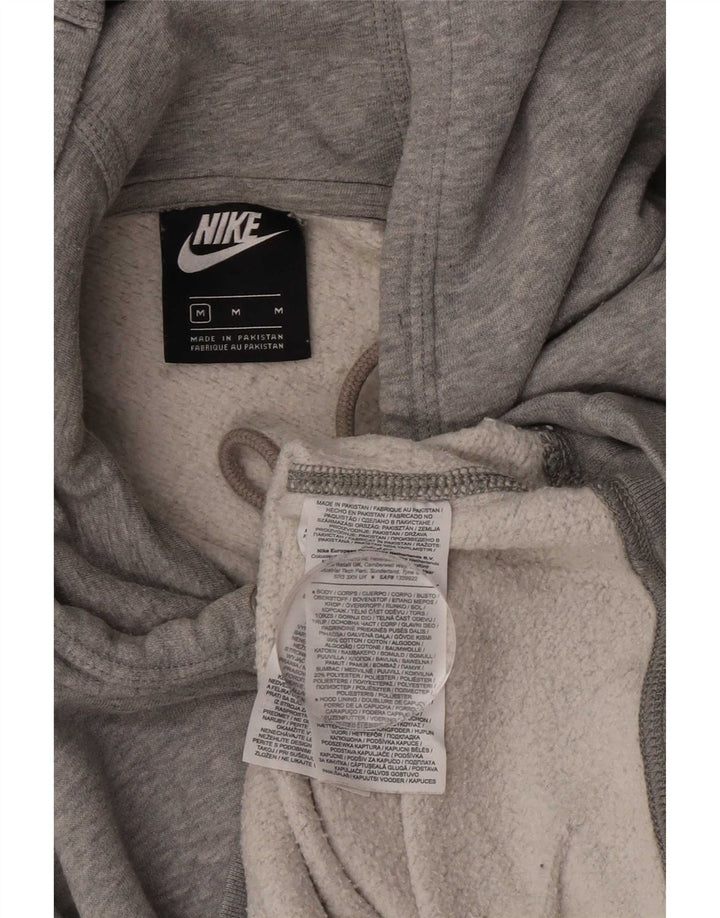 Ανδρικό φούτερ Nike, μεσαίο γκρι βαμβακερό