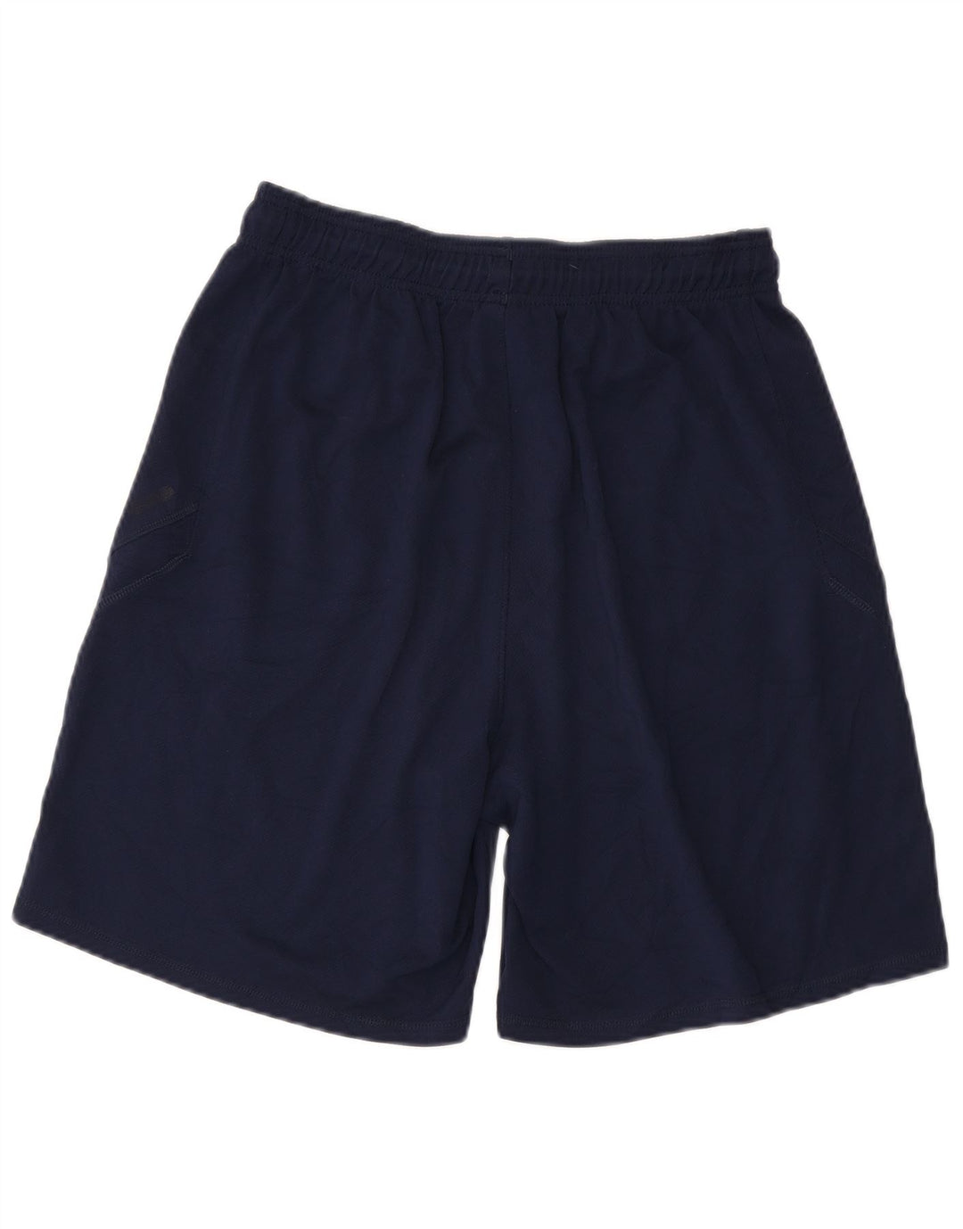 Αθλητικό ανδρικό σορτς Russell Athletic Dri-Power Sport Σορτς Μεγάλο Navy Blue Polyester