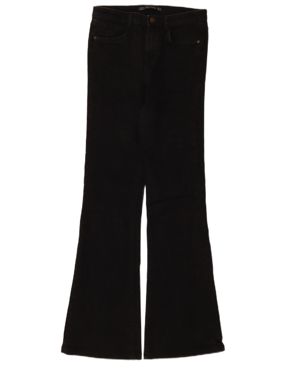 Zara Γυναικείο Τζιν EU 36 XS W26 L32 Μαύρο