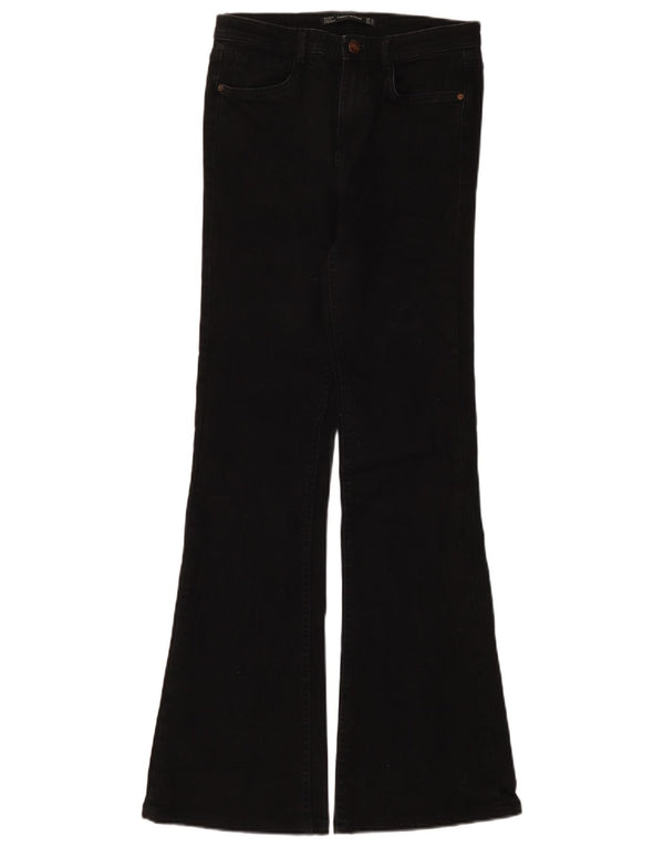 Zara Γυναικείο Τζιν EU 36 XS W26 L32 Μαύρο