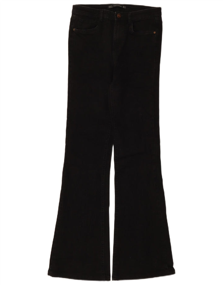Zara Γυναικείο Τζιν EU 36 XS W26 L32 Μαύρο