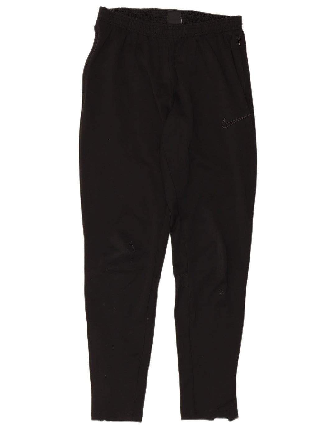 Ανδρικό παντελόνι αθλητικής φόρμας Nike Dri Fit Μικρό μαύρο πολυεστέρα