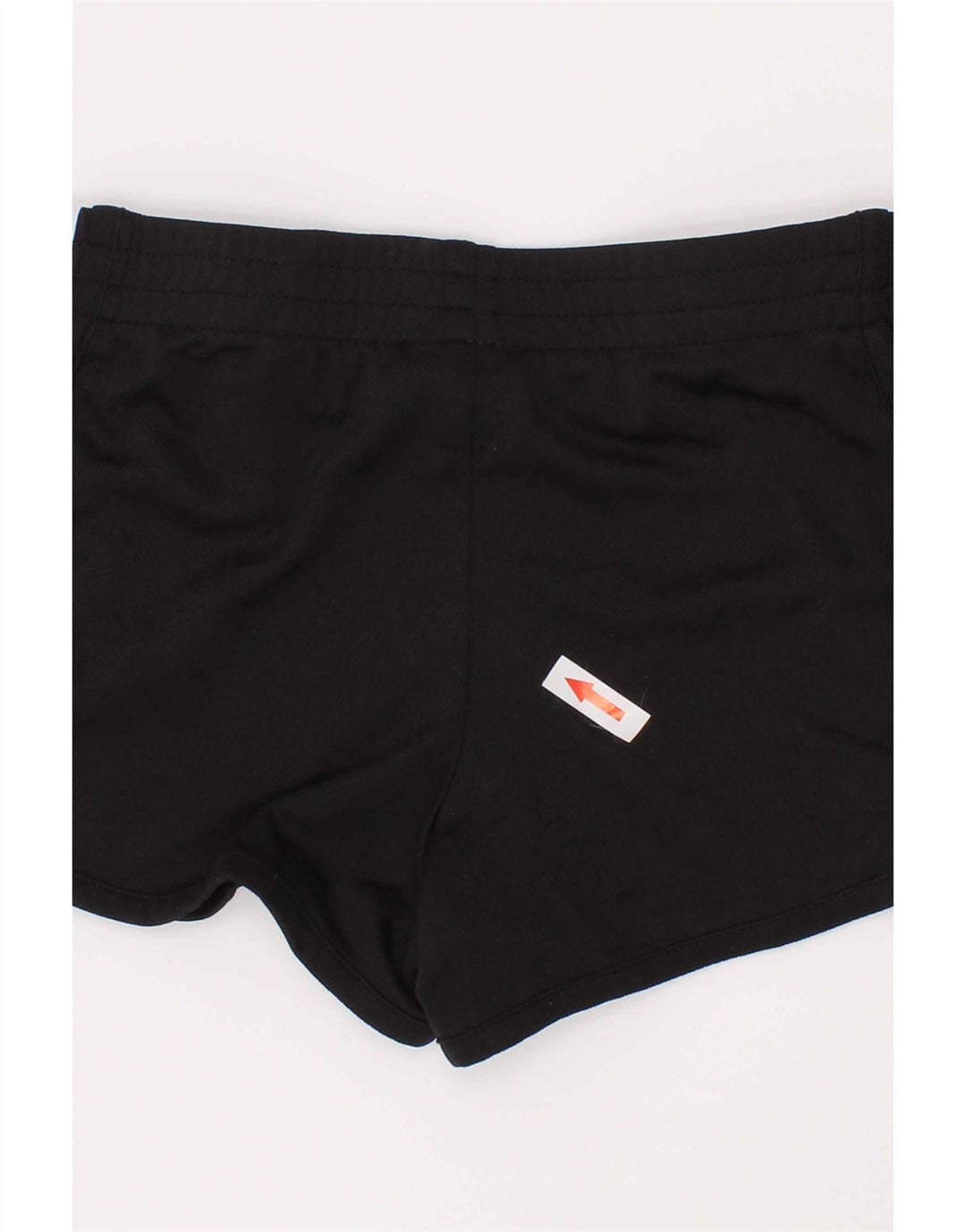 Adidas Girls Sports Short 3-4 Years Μαύρο Πολυεστέρα
