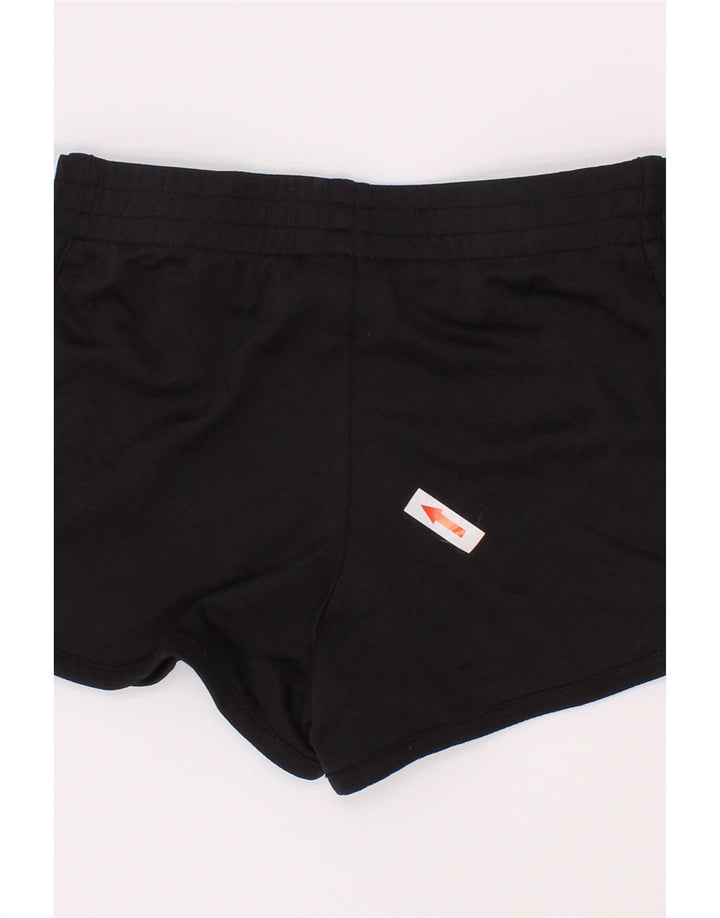 Adidas Girls Sports Short 3-4 Years Μαύρο Πολυεστέρα