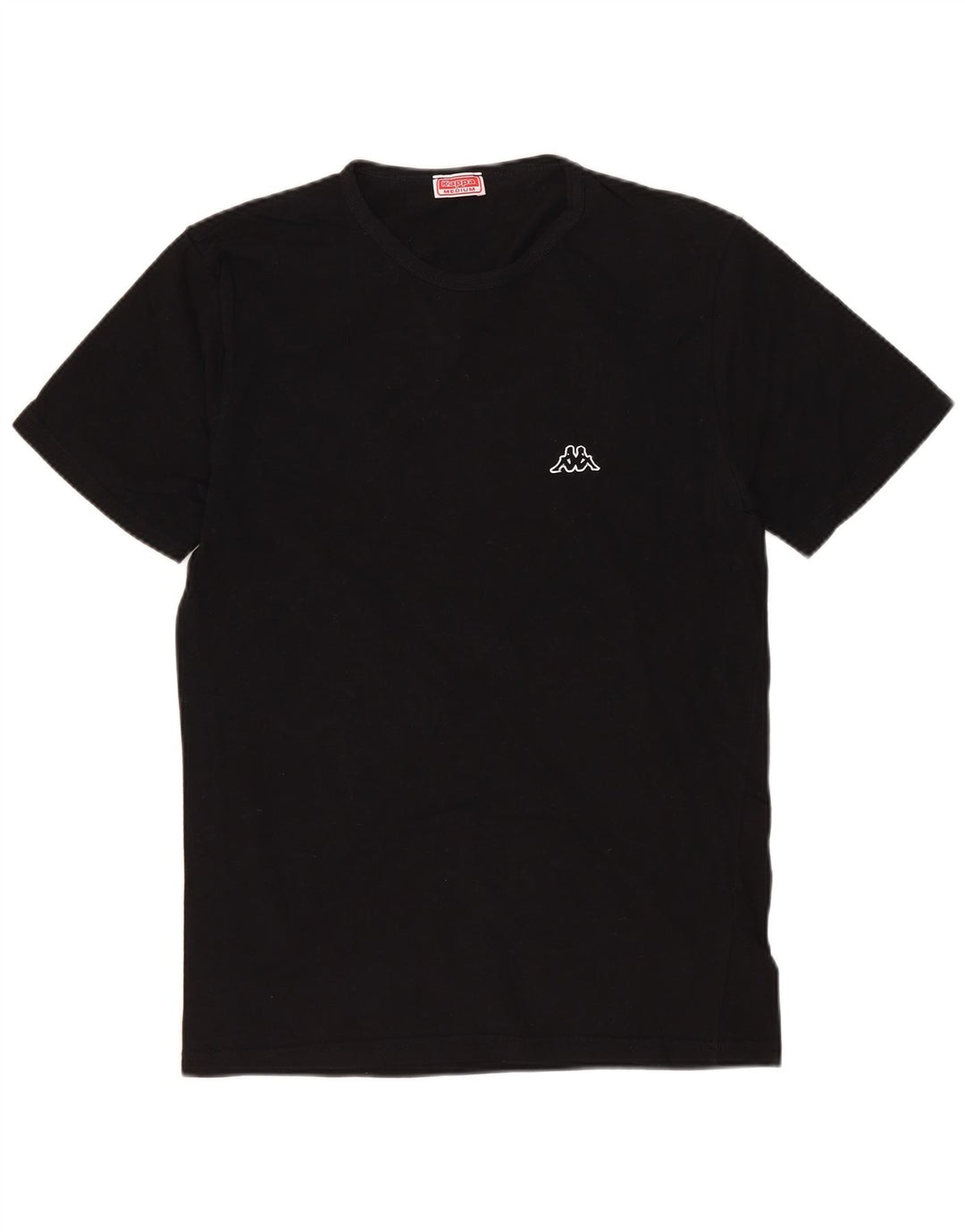 Ανδρικό T-Shirt Kappa Top Μεσαίο μαύρο βαμβακερό