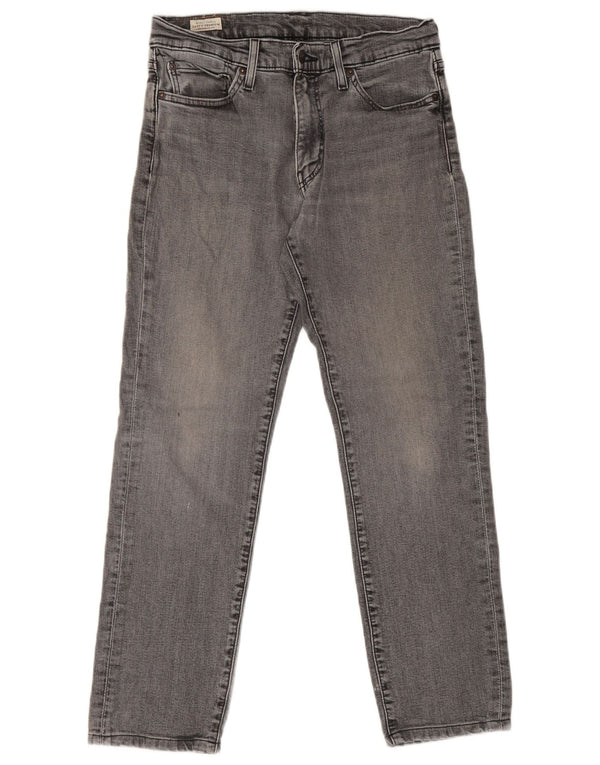 Levi's Mens 511 Slim Jeans W32 L32 Γκρι βαμβακερό