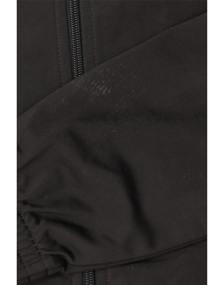 Ανδρική φόρμα φόρμας Puma με γραφικές φόρμες Top Jacket Small Black Colourblock Polyester