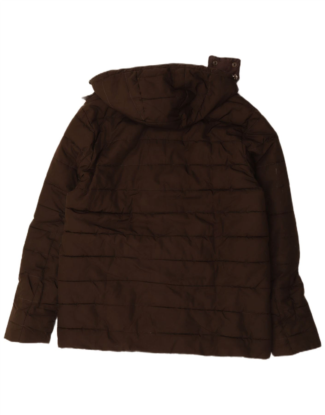 Ανδρικό μπουφάν με κουκούλα Barbour UK 42 XL καφέ