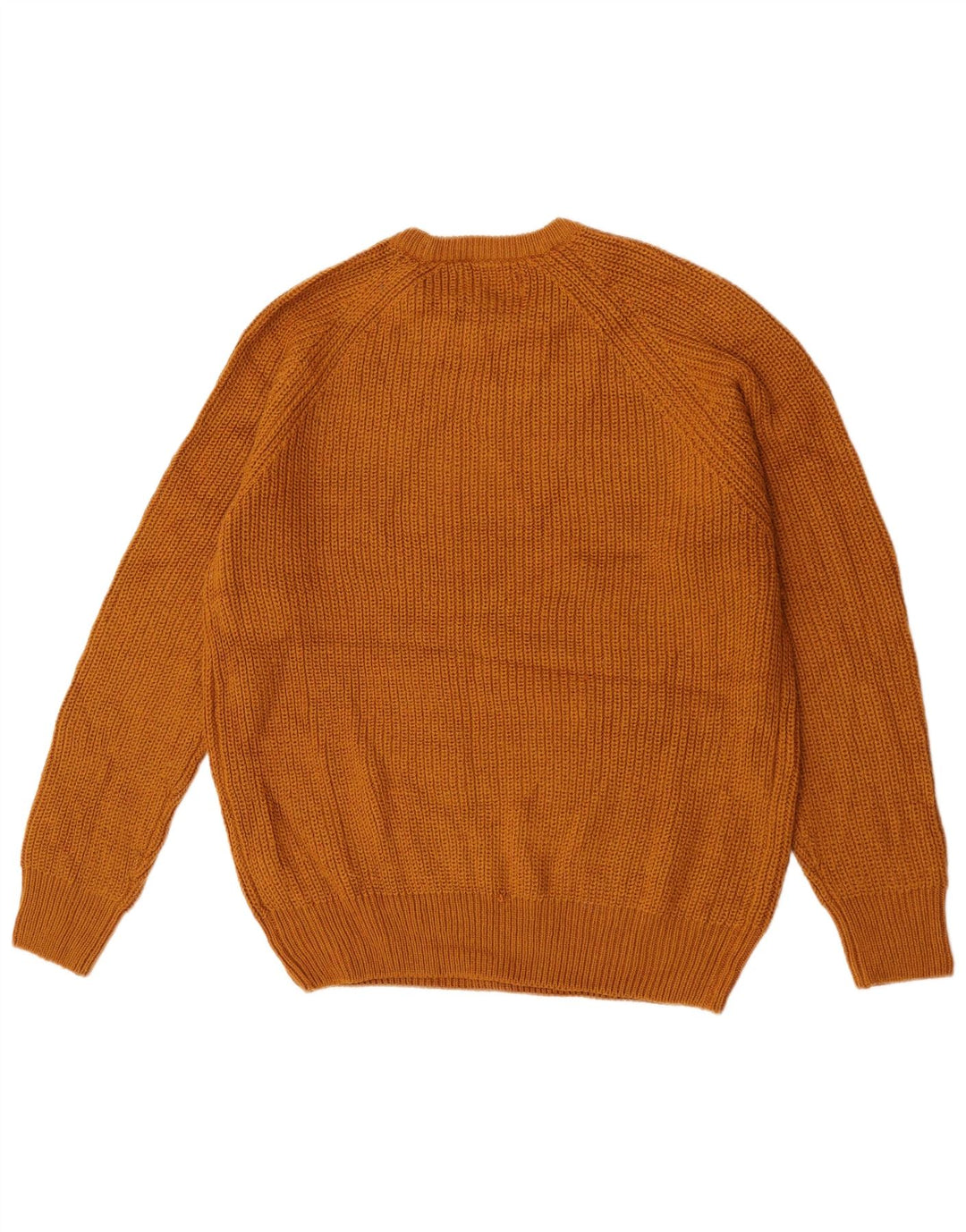 Ανδρικό πουλόβερ Saltrock Crew Neck Jumper Μεγάλο Κίτρινο Ακρυλικό