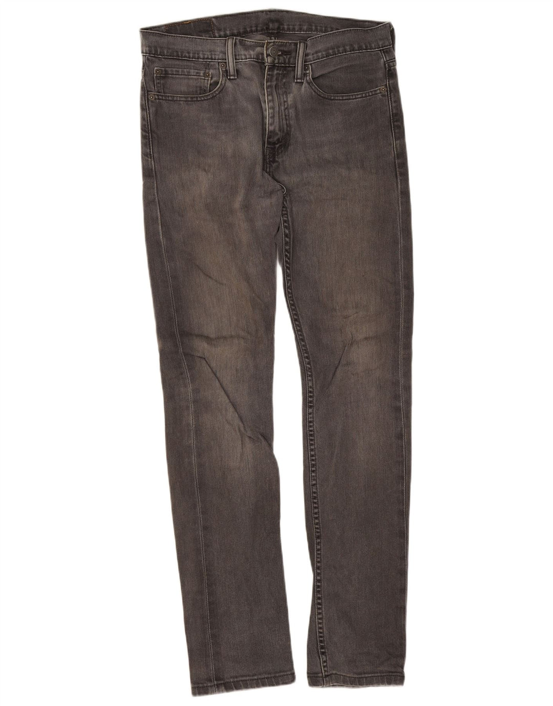 LEVI'S Ανδρικό 510 Skinny Jeans W31 L31 Γκρι