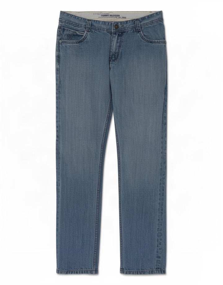 Tommy Hilfiger Ανδρικό Slim Jeans W36 L34 Blue