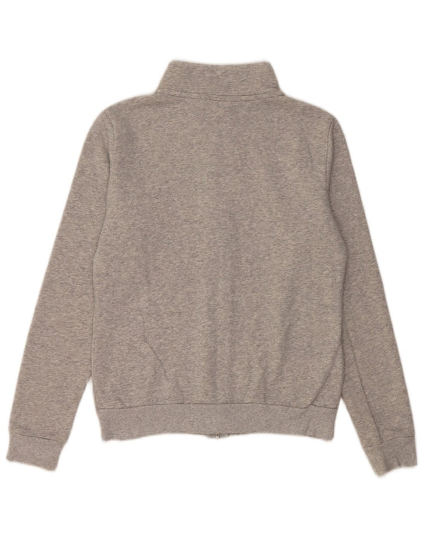 Γυναικεία φόρμα PUMA Top Jacket UK 10 Small Grey