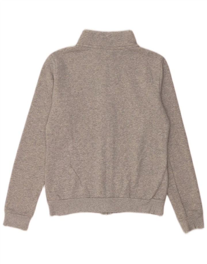 Γυναικεία φόρμα PUMA Top Jacket UK 10 Small Grey