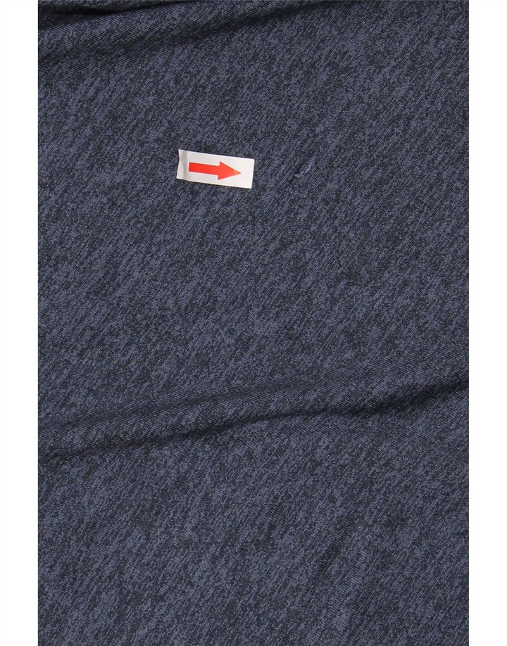 Under Armour Ανδρικό πουκάμισο Polo Medium Navy Blue Flecked Polyester