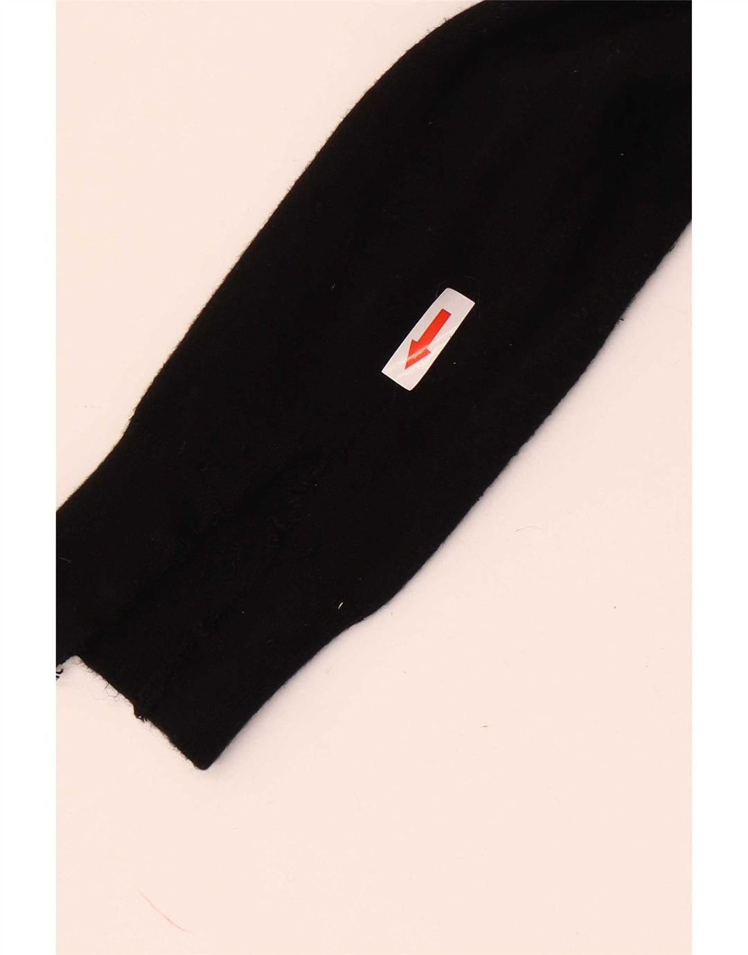 Zara Γυναικείο πουλόβερ UK 12 Medium Black