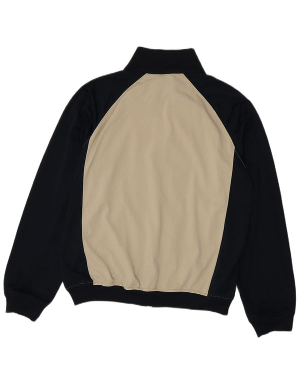 Ανδρική φόρμα NIKE Μπουφάν μεσαίου μπεζ χρώματος πολυεστέρας